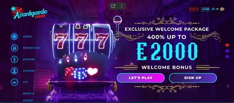 Avantgarde casino download